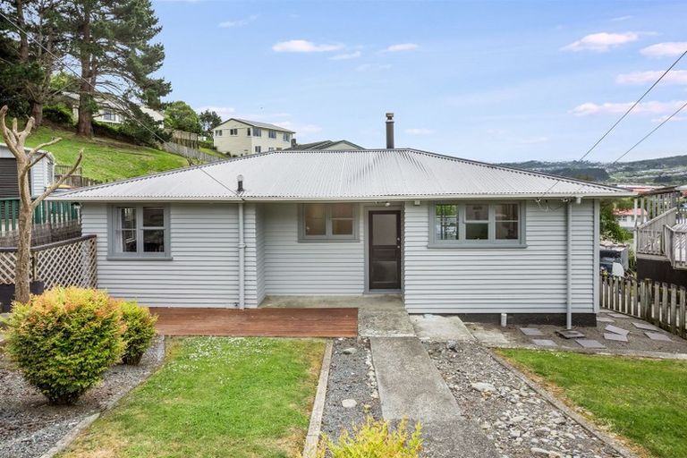 Photo of property in 18 Waiho Terrace, Elsdon, Porirua, 5022