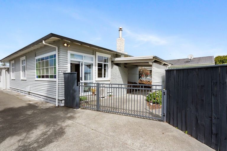 Photo of property in 1/93 Nelson Crescent, Napier South, Napier, 4110