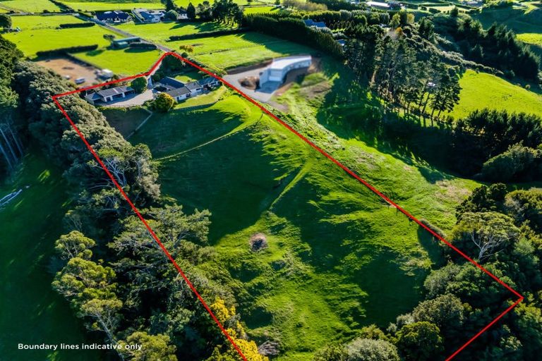 Photo of property in 515 Carrington Road, Hurworth, New Plymouth, 4371