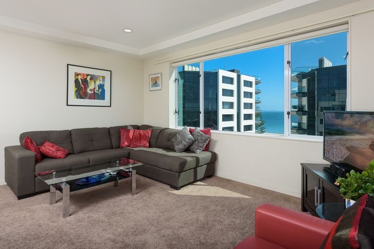 Photo of property in Beaumont Apartments, 52/12 Maunganui Road, Mount Maunganui, 3116