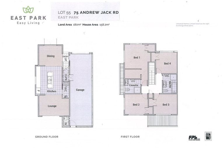 Photo of property in 75 Andrew Jack Road, Silverdale, 0932