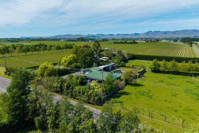 Photo of property in 158 Rapaura Road, Rapaura, Blenheim, 7273