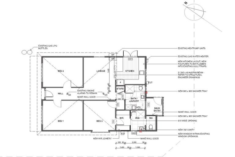 Photo of property in 18 Rosewarne Street, Spreydon, Christchurch, 8024