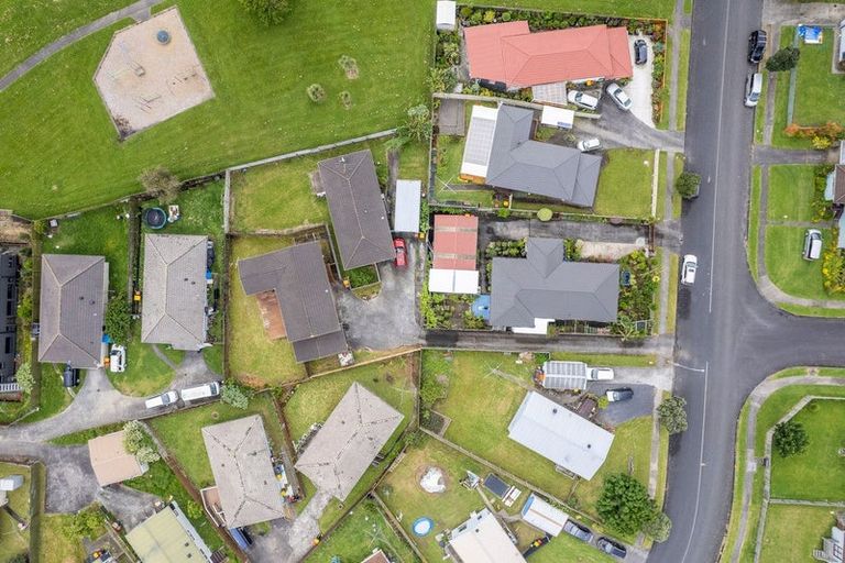 Photo of property in 2/20 Rata Vine Drive, Wiri, Auckland, 2104