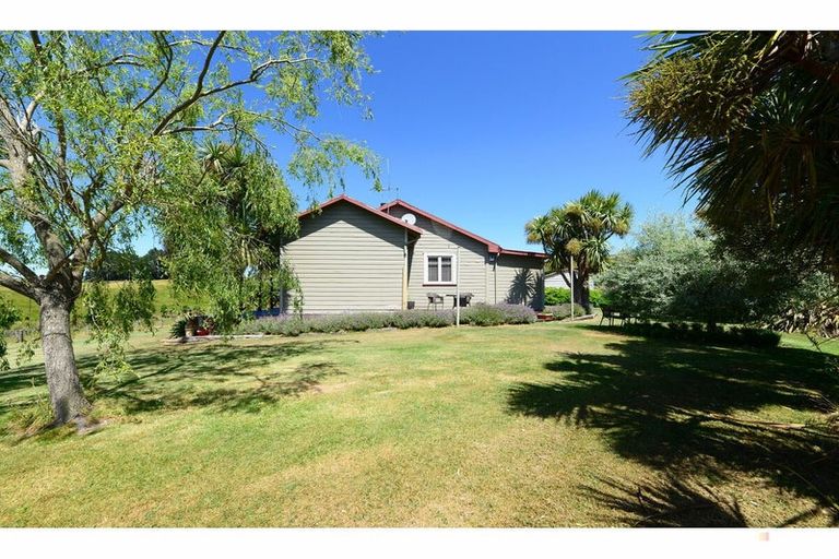 Photo of property in 617 Waihaorunga Back Road, Elephant Hill, Waimate, 7977