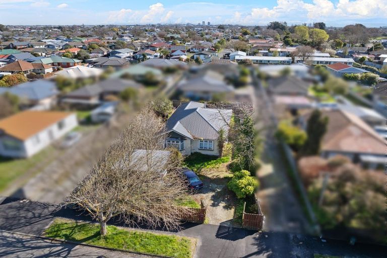 Photo of property in 91 Tilford Street, Woolston, Christchurch, 8062
