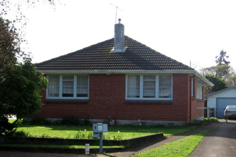 Photo of property in 9 Newbury Street, Awapuni, Palmerston North, 4412