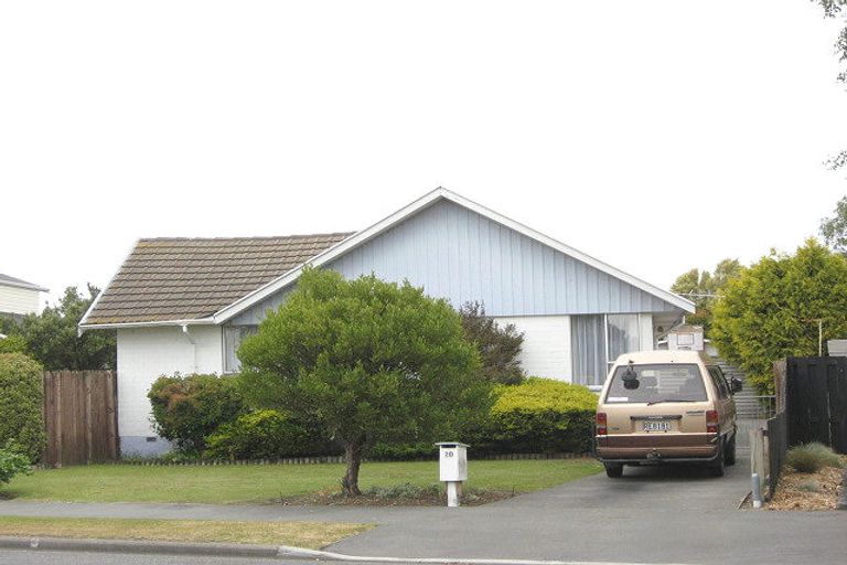 Photo of property in 20 Ashwood Street, Parklands, Christchurch, 8083
