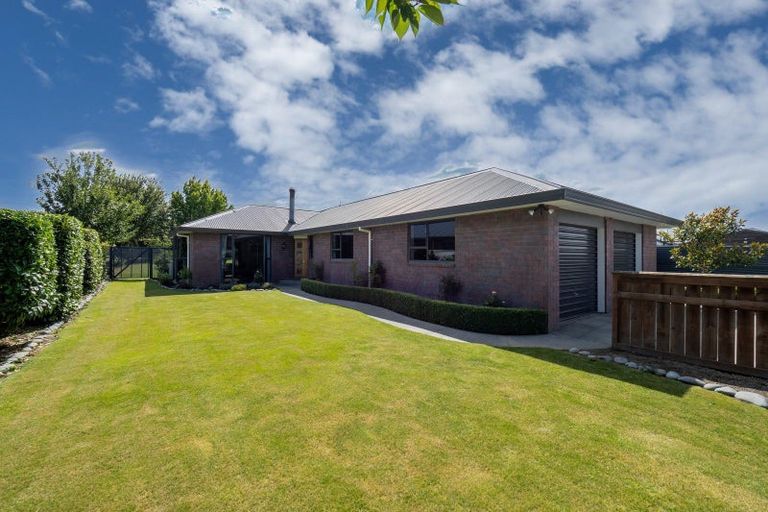 Photo of property in 5 Robinson Street, Rakaia, 7710