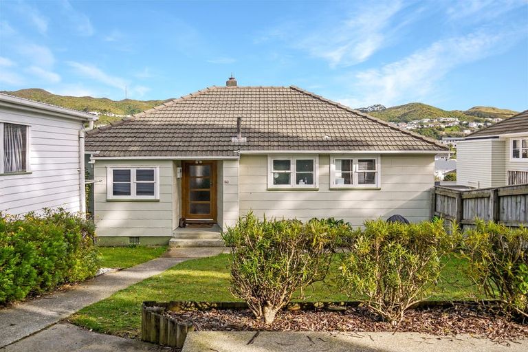 Photo of property in 60 Bould Street, Johnsonville, Wellington, 6037