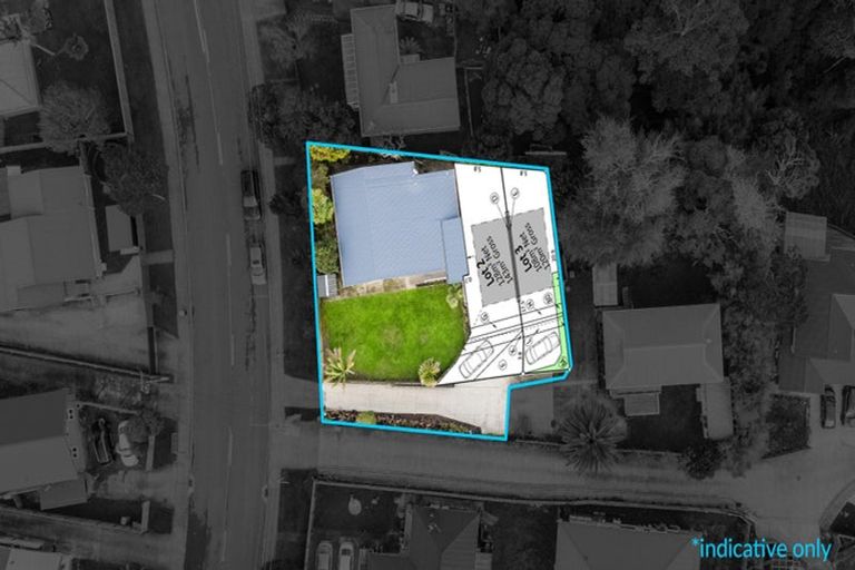 Photo of property in 129 Sunnyside Road, Sunnyvale, Auckland, 0612