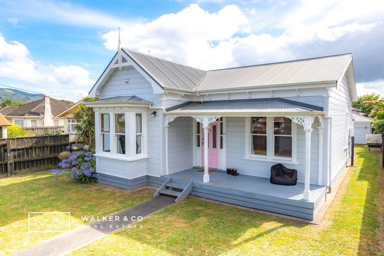 Photo of property in 29 Ranfurly Street, Trentham, Upper Hutt, 5018