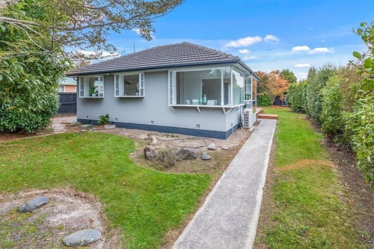 Photo of property in 5 Marlene Street, Casebrook, Christchurch, 8051