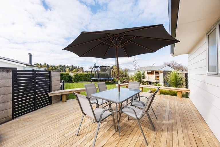 Photo of property in 51 Dewe Avenue, Feilding, 4702