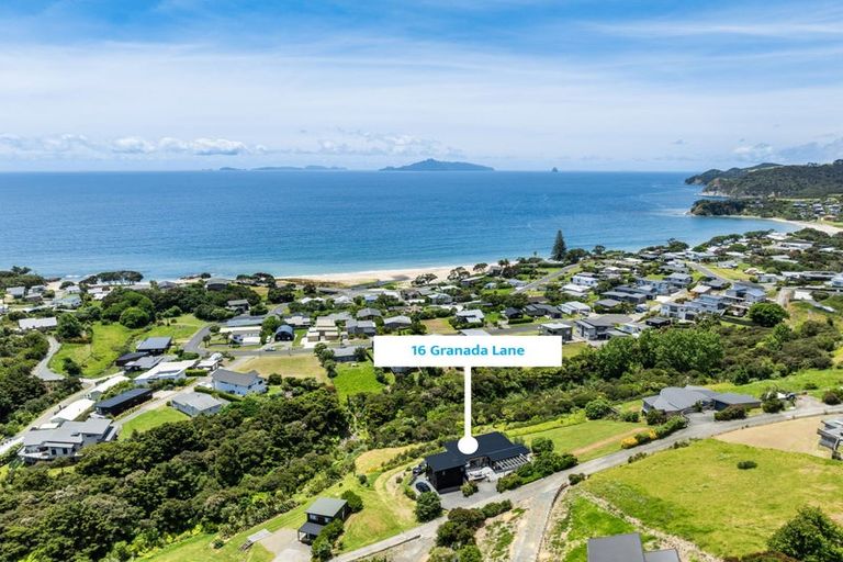 Photo of property in 16 Granada Lane, Langs Beach, Waipu, 0582