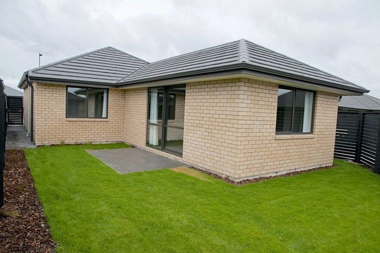 Photo of property in 9 Limbrick Crescent, Wigram, Christchurch, 8042
