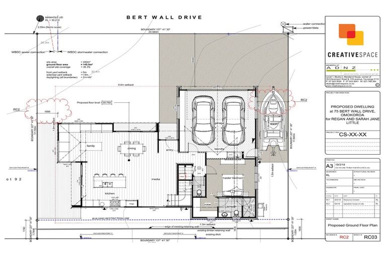 Photo of property in 75 Bert Wall Drive, Omokoroa, 3114