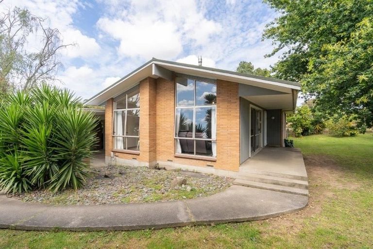 Photo of property in 137 Fairview Street, Chartwell, Hamilton, 3210