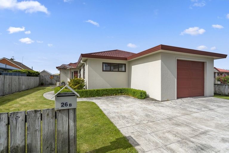 Photo of property in 26b Dixon Avenue, Hawera, 4610