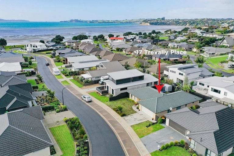 Photo of property in 17 Trevally Place, Snells Beach, 0920