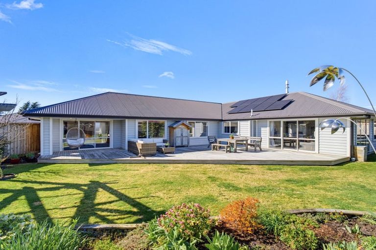 Photo of property in 3 Kereru Close, Oxford, 7430