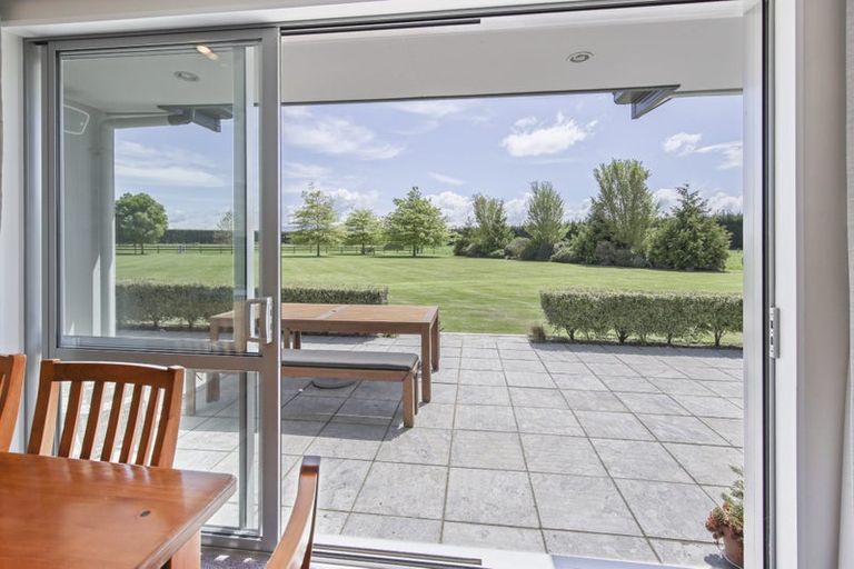 Photo of property in 2501 Tram Road, West Eyreton, Rangiora, 7475