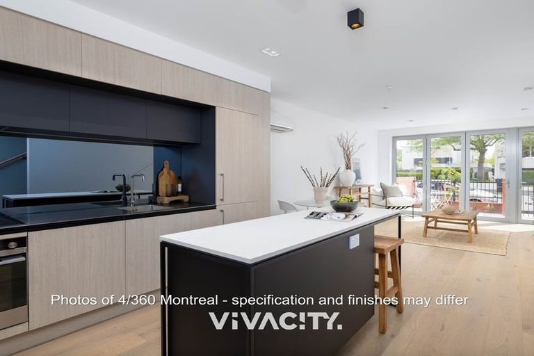 Photo of property in 3/360 Montreal Street, Christchurch Central, Christchurch, 8013