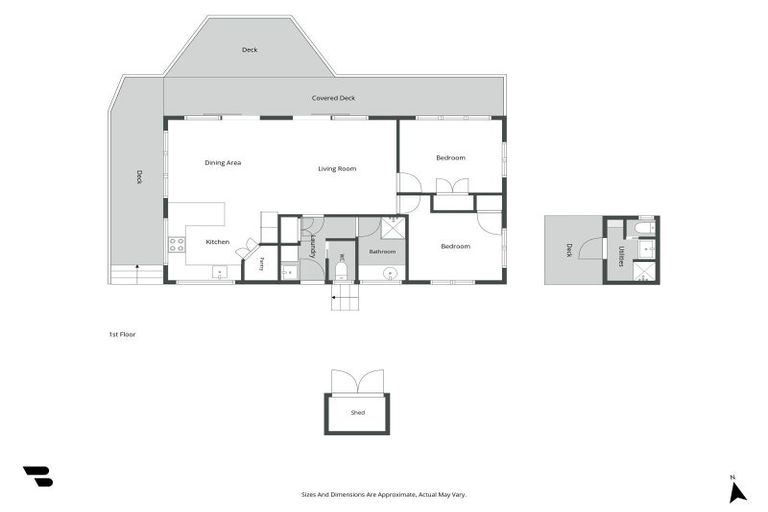 Photo of property in 123 Tuna Place, Onemana, Whangamata, 3691