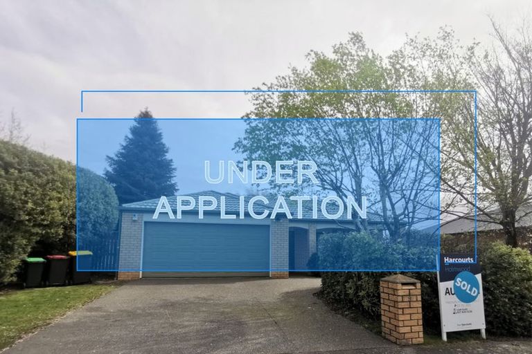 Photo of property in 9 Electra Place, Wigram, Christchurch, 8042