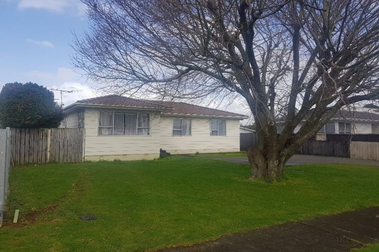 Photo of property in 27 Neems Place, Manurewa, Auckland, 2102
