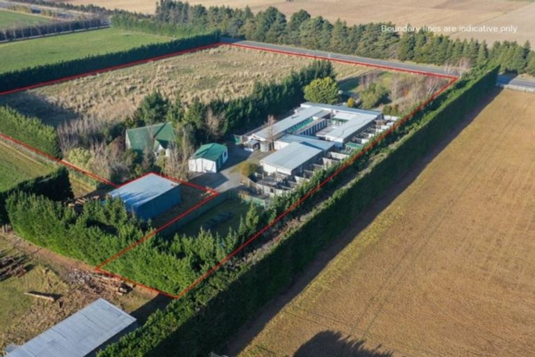 Photo of property in 1241 Rakaia Highway, Chertsey, Ashburton, 7772