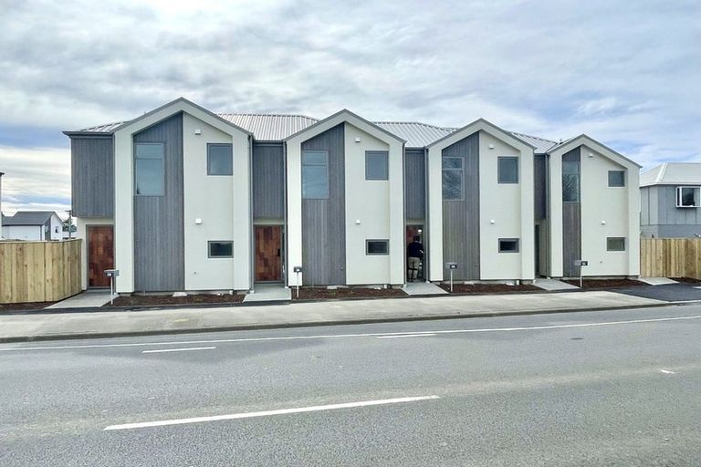 Photo of property in 5/6 Barrie Street, Addington, Christchurch, 8024