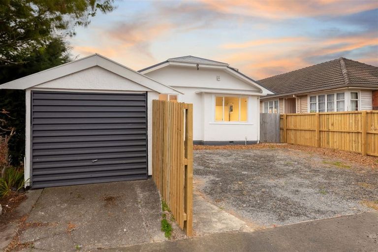 Photo of property in 62 Sherborne Street, St Albans, Christchurch, 8014