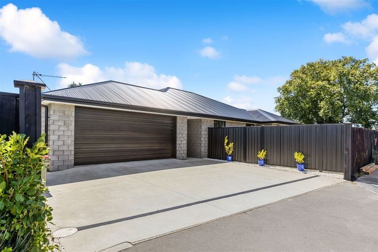 Photo of property in 5 Whittington Drive, Rolleston, 7615