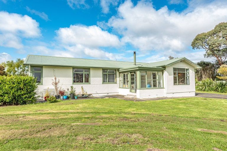 Photo of property in 150 No 2 Line, Okoia, Whanganui, 4572