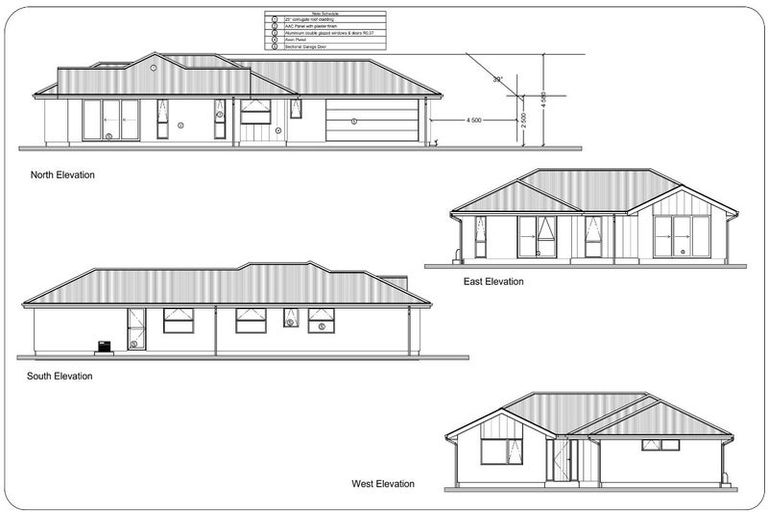 Photo of property in 26 Rosalind Avenue, Darfield, 7510