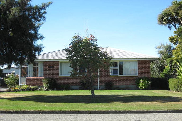 Photo of property in 25 Taylor Street, Geraldine, 7930