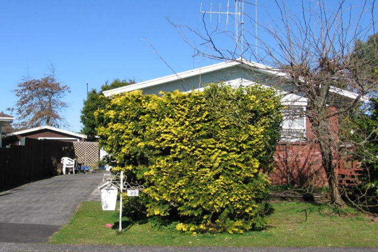 Photo of property in 20 Camden Place, Pukete, Hamilton, 3200