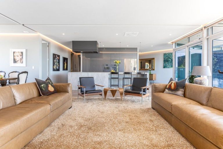 Photo of property in Chaffers Dock, 602/22 Herd Street, Te Aro, Wellington, 6011