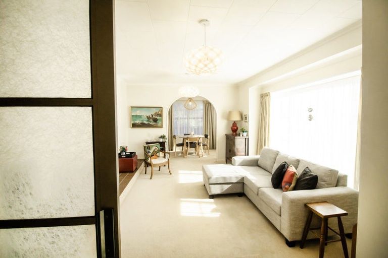 Photo of property in 1a Huata Place, West End, Palmerston North, 4412