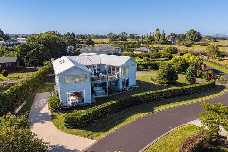 Photo of property in 6 Titoki Way, Waiau Pa, Pukekohe, 2679