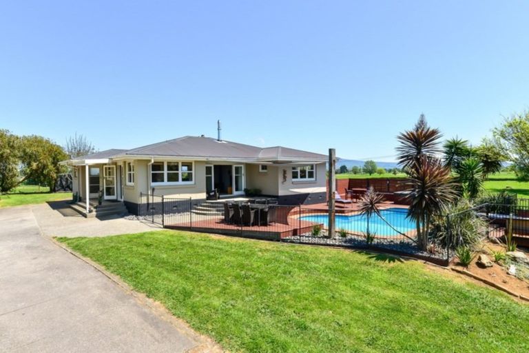 Photo of property in 200 Ngahinapouri Road, Ohaupo, 3882