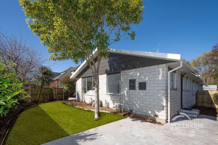 Photo of property in 1/72 Waratah Street, Avondale, Christchurch, 8061