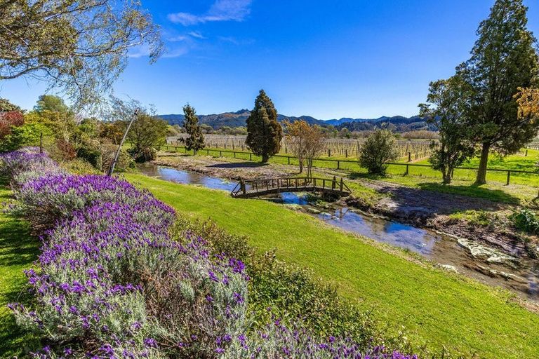 Photo of property in 189 Selmes Road, Rapaura, Blenheim, 7273