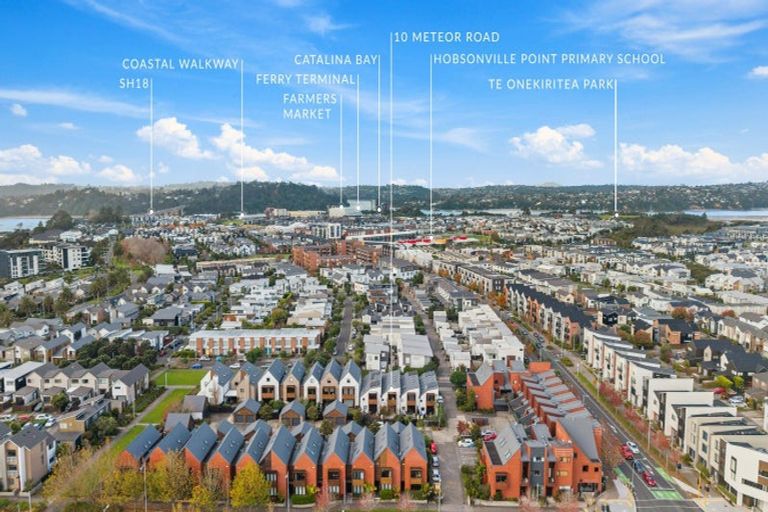 Photo of property in 10 Meteor Road, Hobsonville, Auckland, 0616