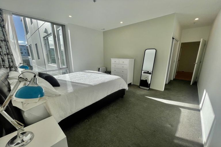 Photo of property in Trinity Apartments, 303/19 College Street, Te Aro, Wellington, 6011