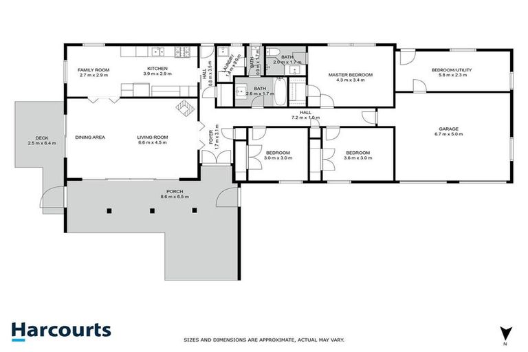 Photo of property in 49a Advene Road, Cockle Bay, Auckland, 2014
