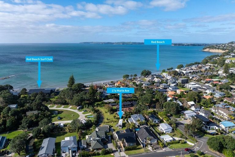 Photo of property in 17a Marie Avenue, Red Beach, 0932