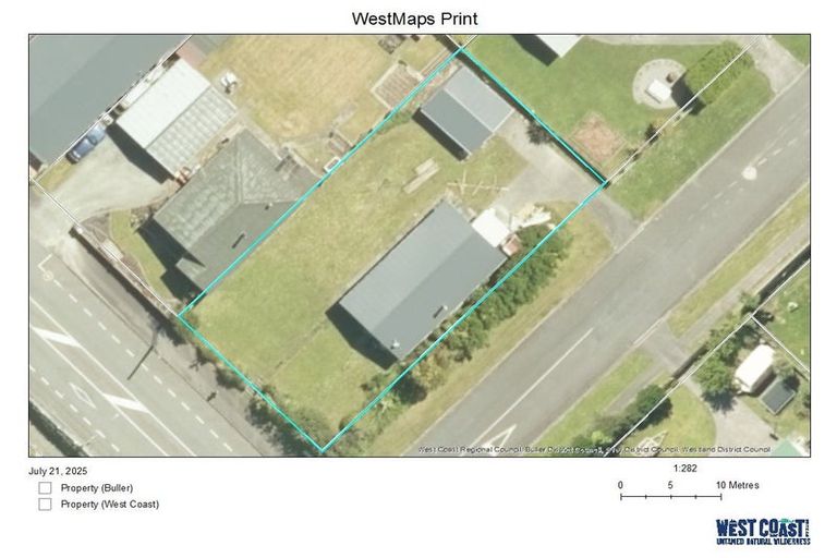 Photo of property in 137 Bright Street, Cobden, Greymouth, 7802