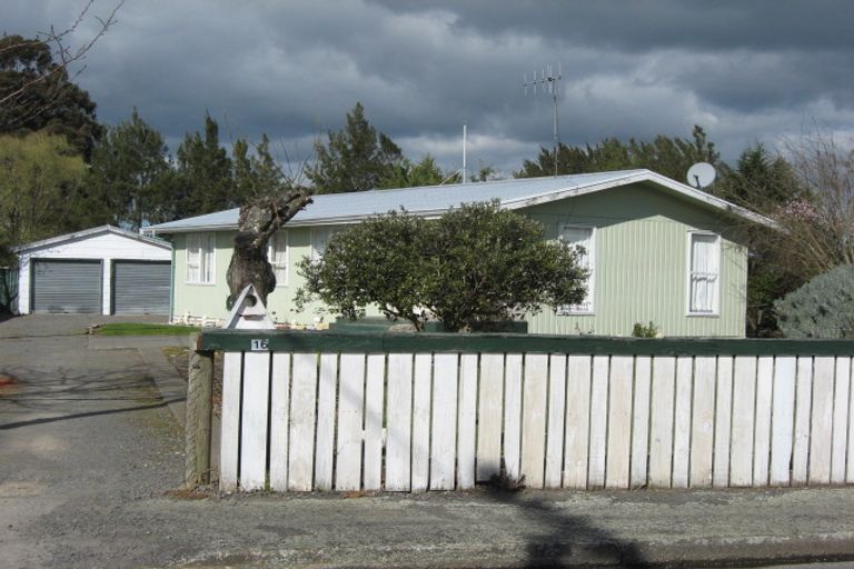 Photo of property in 16 Shanly Street, Waipawa, 4210